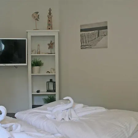 Haus Meeresblick - Am Baabe