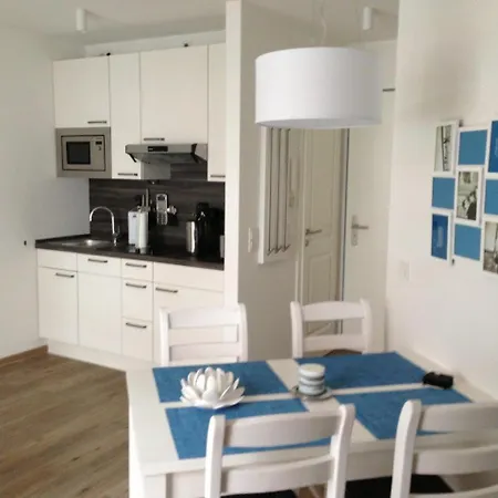 Haus Meeresblick - Am Appartement *