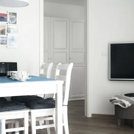 Haus Meeresblick - Am Appartement *