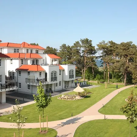 Appartement Haus Meeresblick - Am Baabe