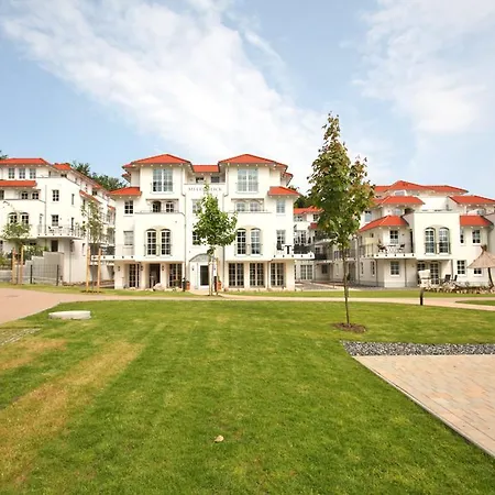 Haus Meeresblick - Am Appartement Baabe